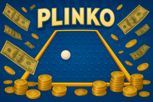 Plinko SCB66 – Trò Chơi May Rủi Hấp Dẫn