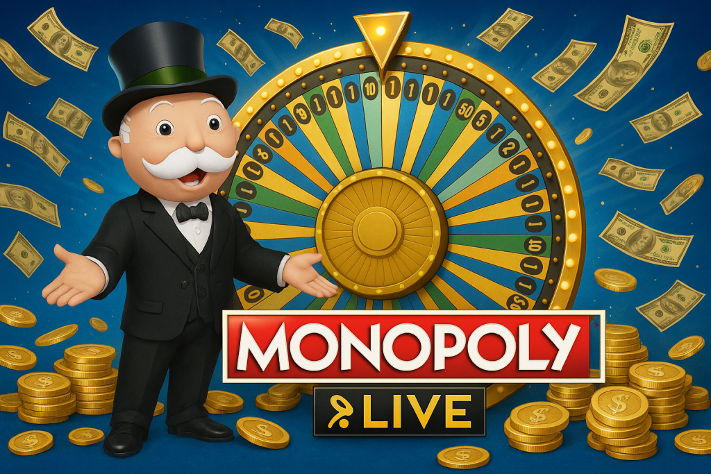 Monopoly Live SCB66 – Trải Nghiệm Game Tương Tác Đỉnh Cao