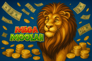 Mega Moolah SCB66 – Slot Jackpot Triệu Đô Đỉnh Cao